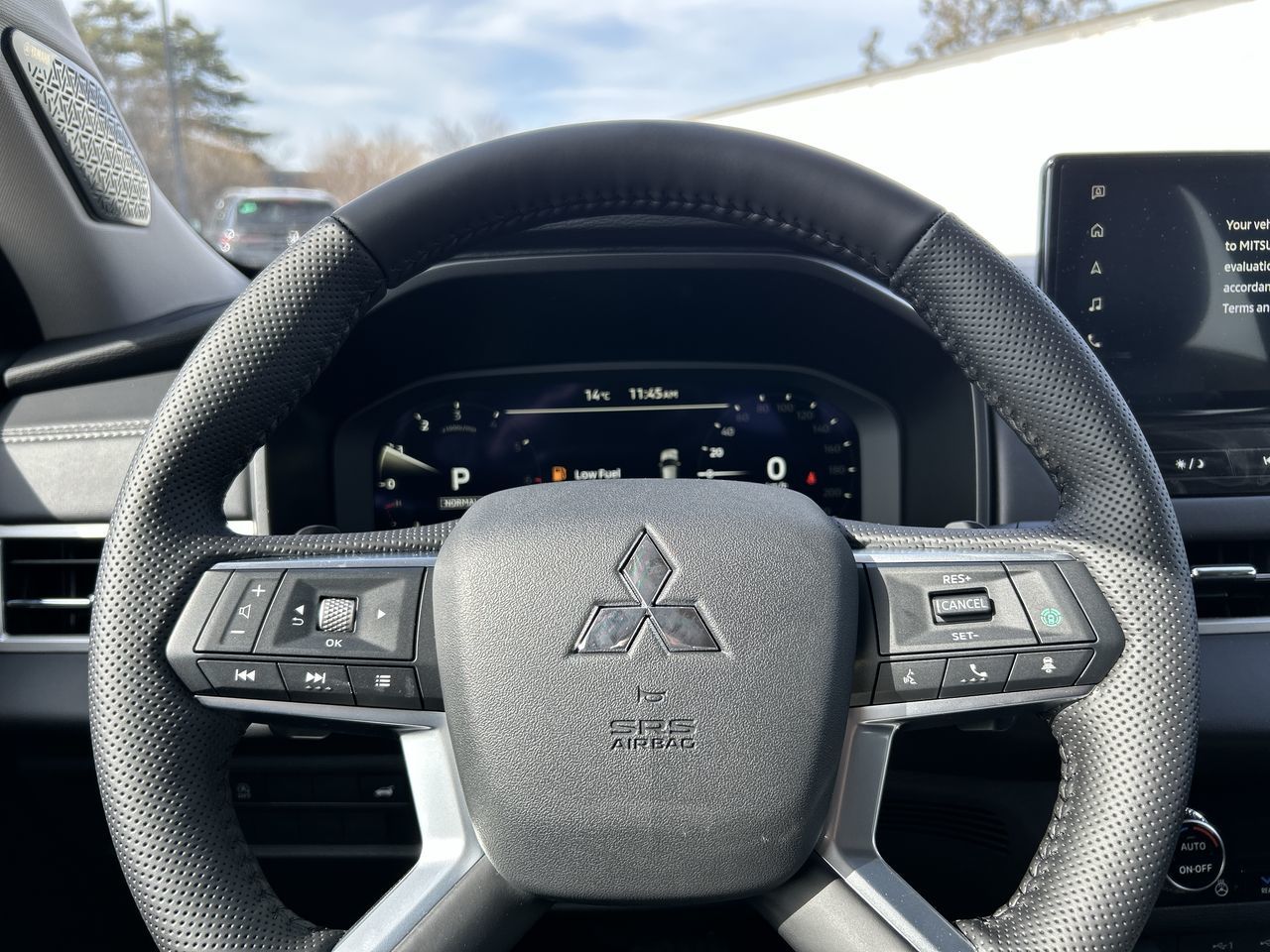 2026 Mitsubishi Outlander