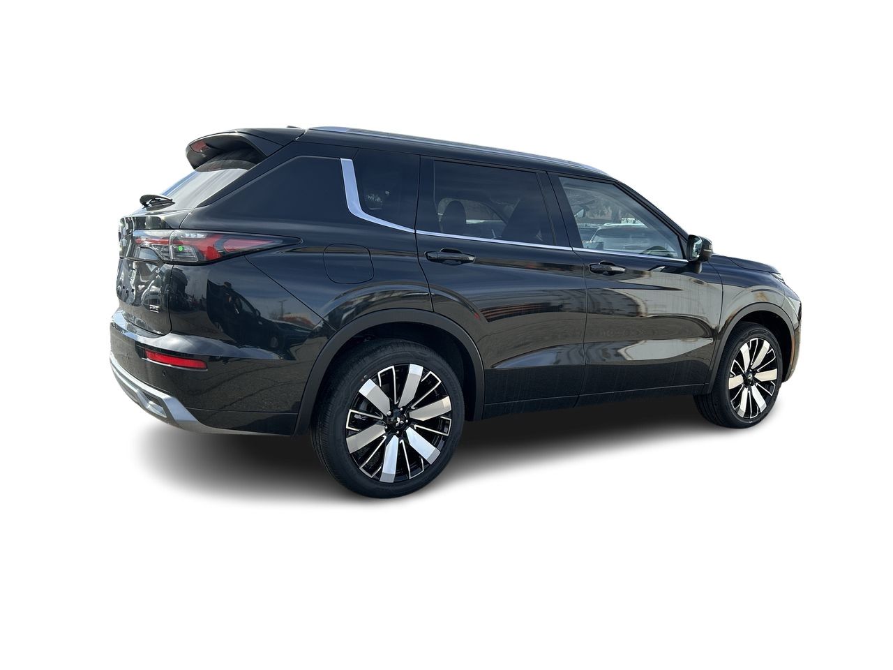 2026 Mitsubishi Outlander