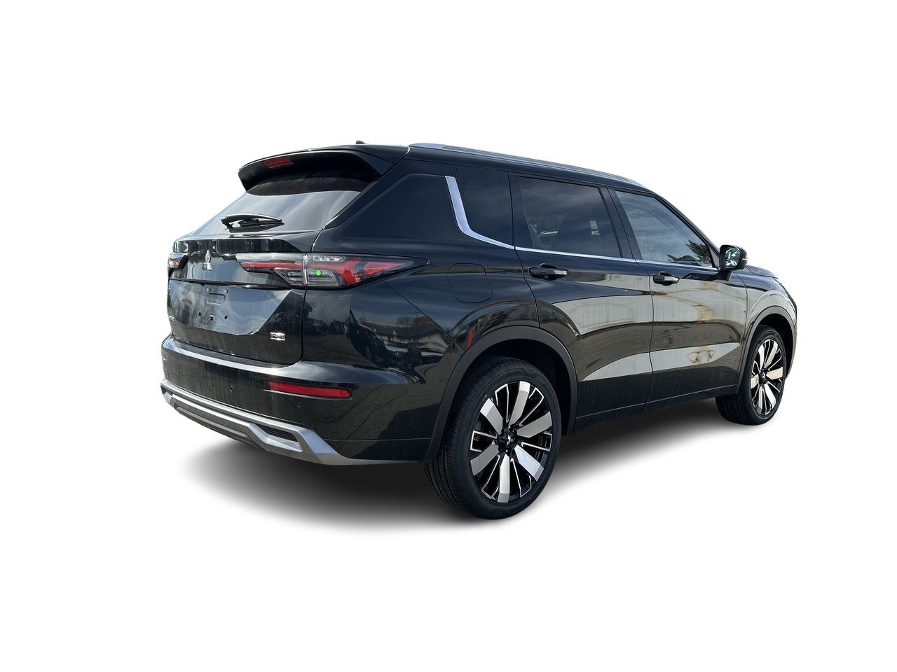 2026 Mitsubishi Outlander