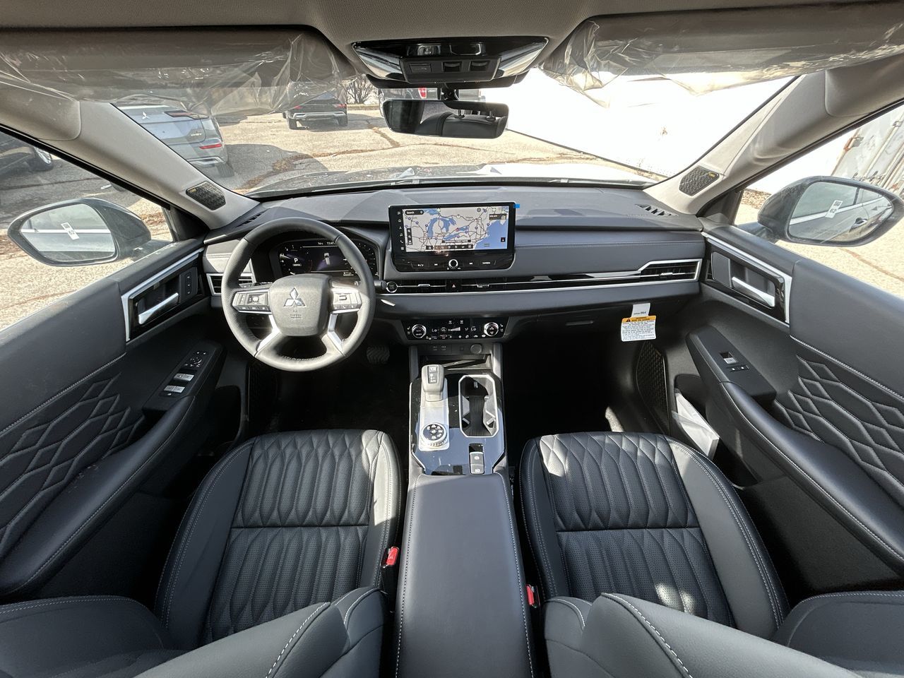 2026 Mitsubishi Outlander