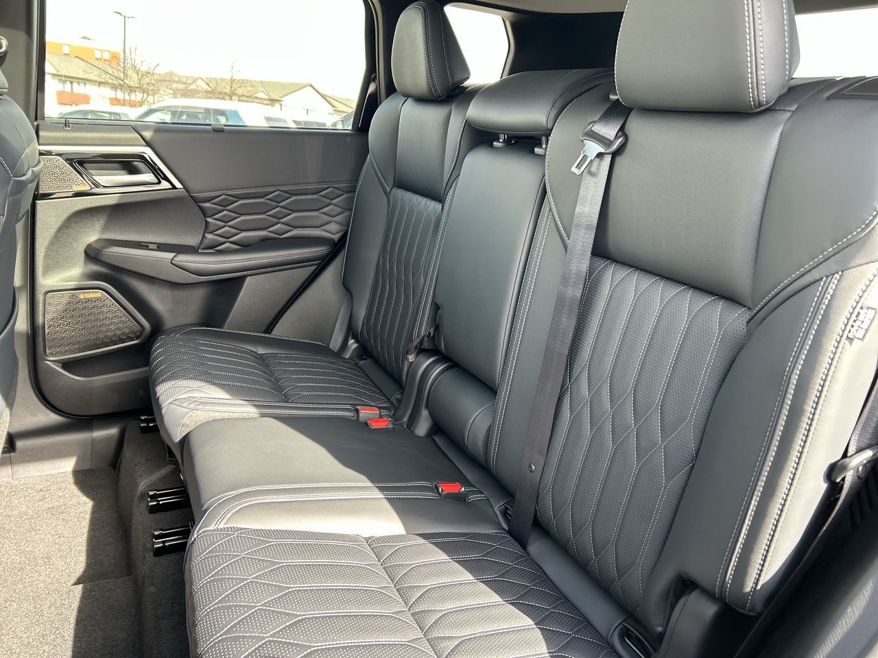 2026 Mitsubishi Outlander