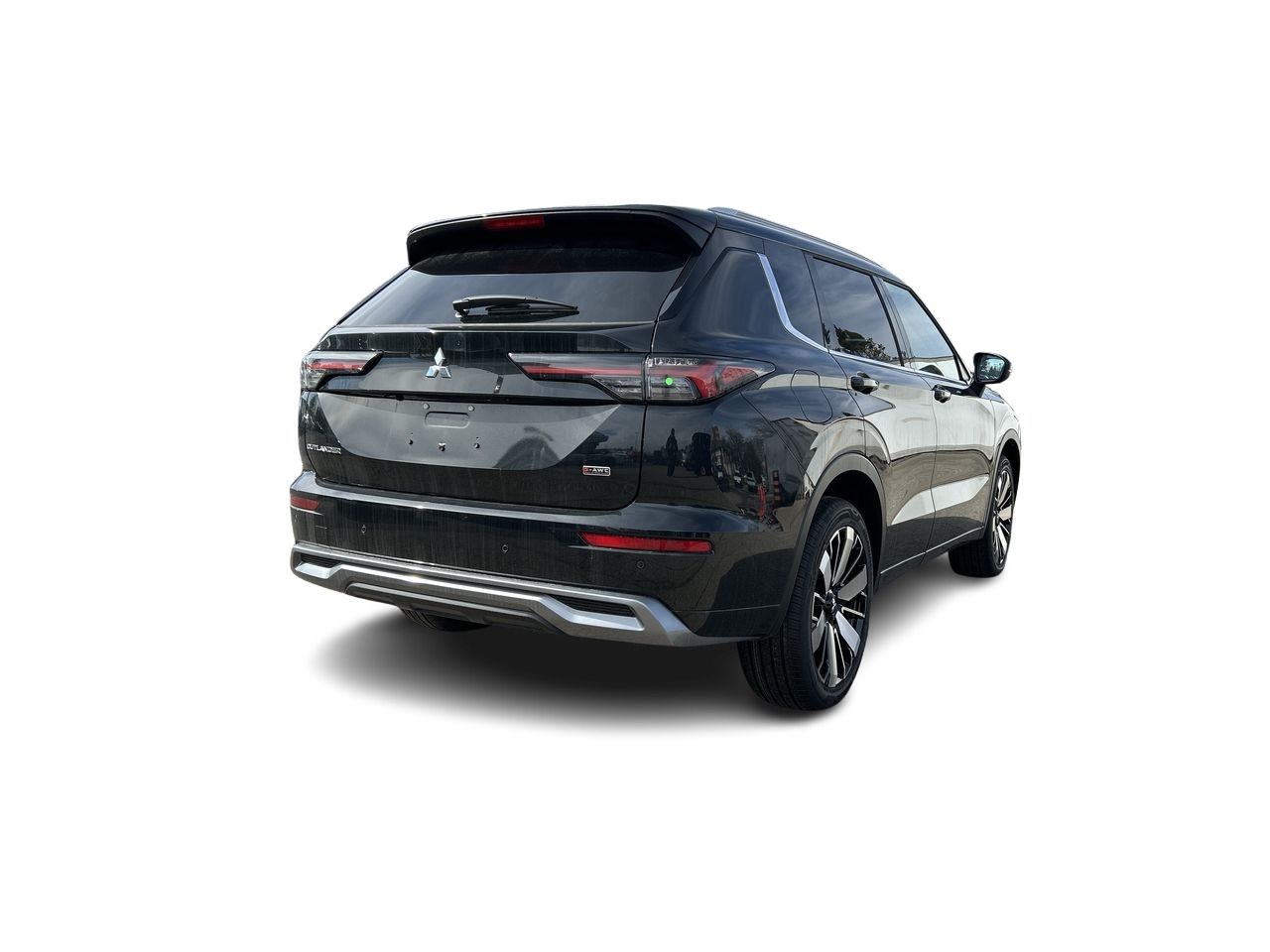 2026 Mitsubishi Outlander