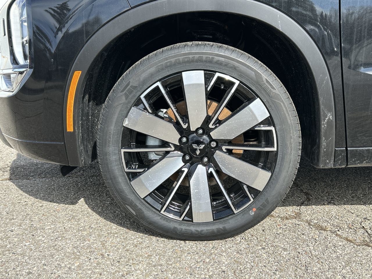 2026 Mitsubishi Outlander