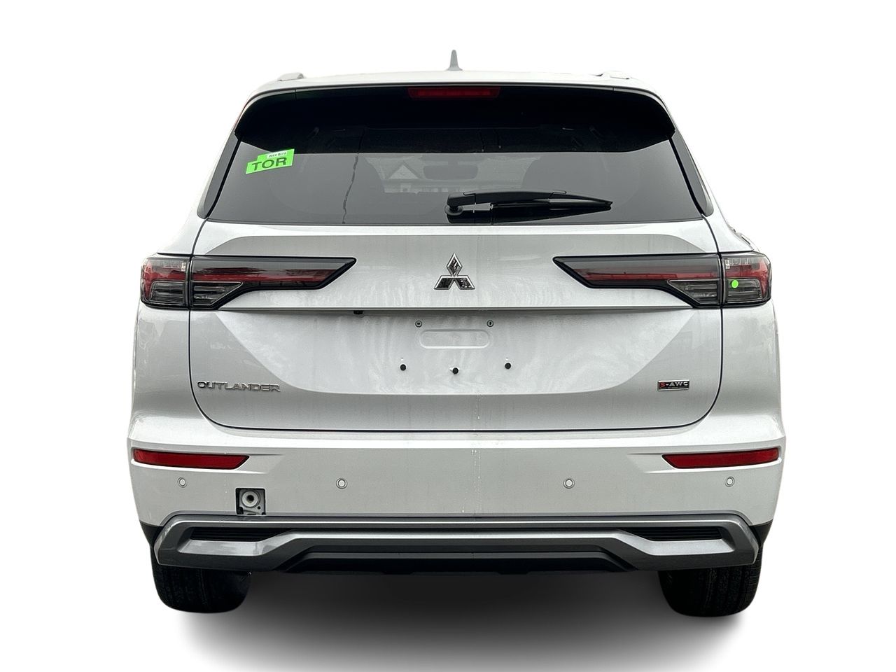 2026 Mitsubishi Outlander