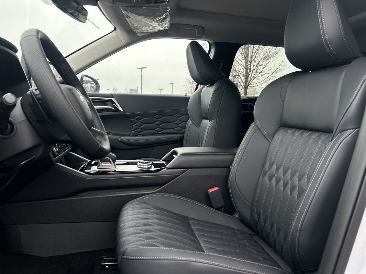 2026 Mitsubishi Outlander