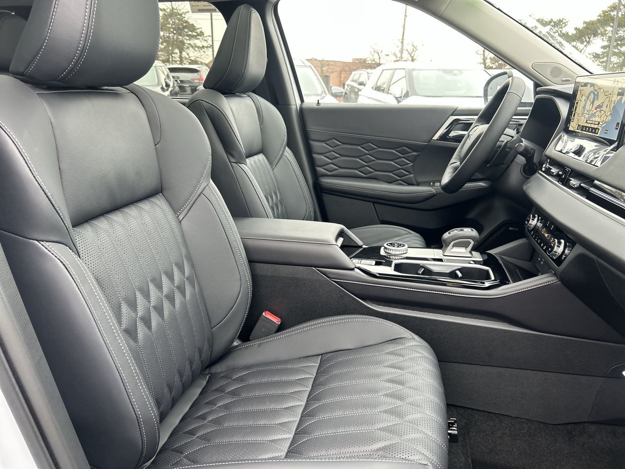 2026 Mitsubishi Outlander