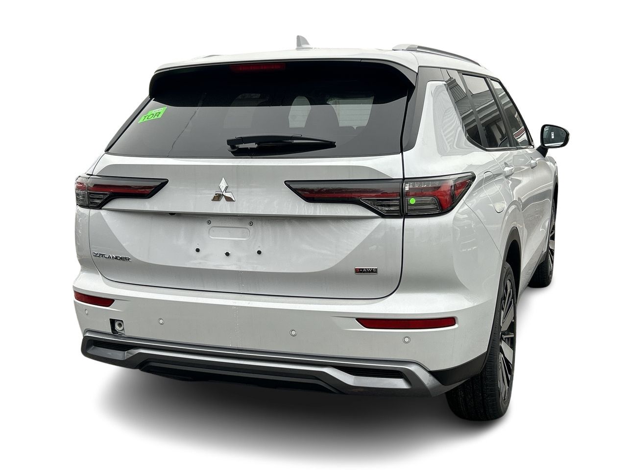 2026 Mitsubishi Outlander