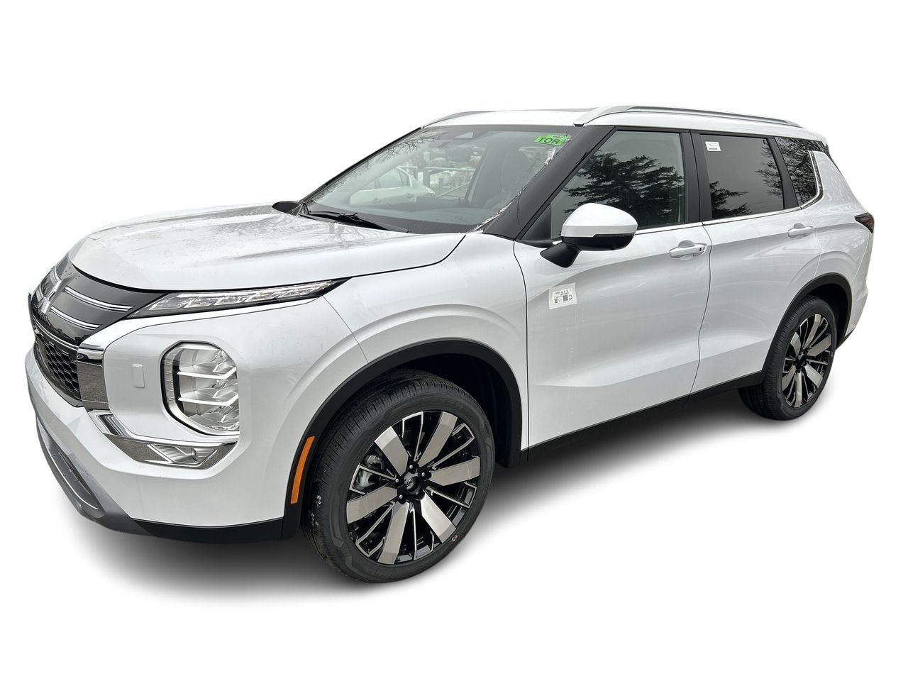 2026 Mitsubishi Outlander