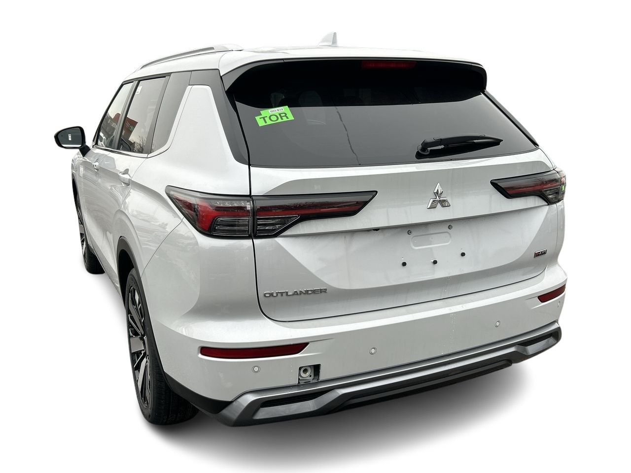 2026 Mitsubishi Outlander