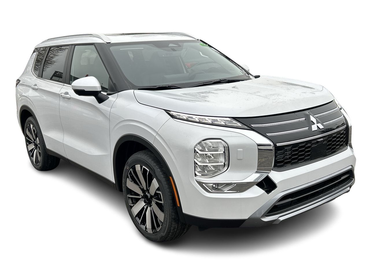 2026 Mitsubishi Outlander