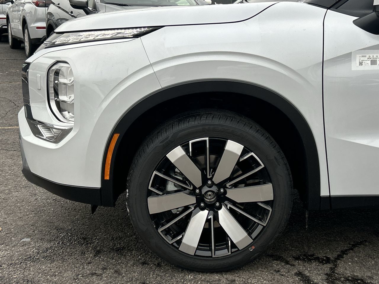 2026 Mitsubishi Outlander