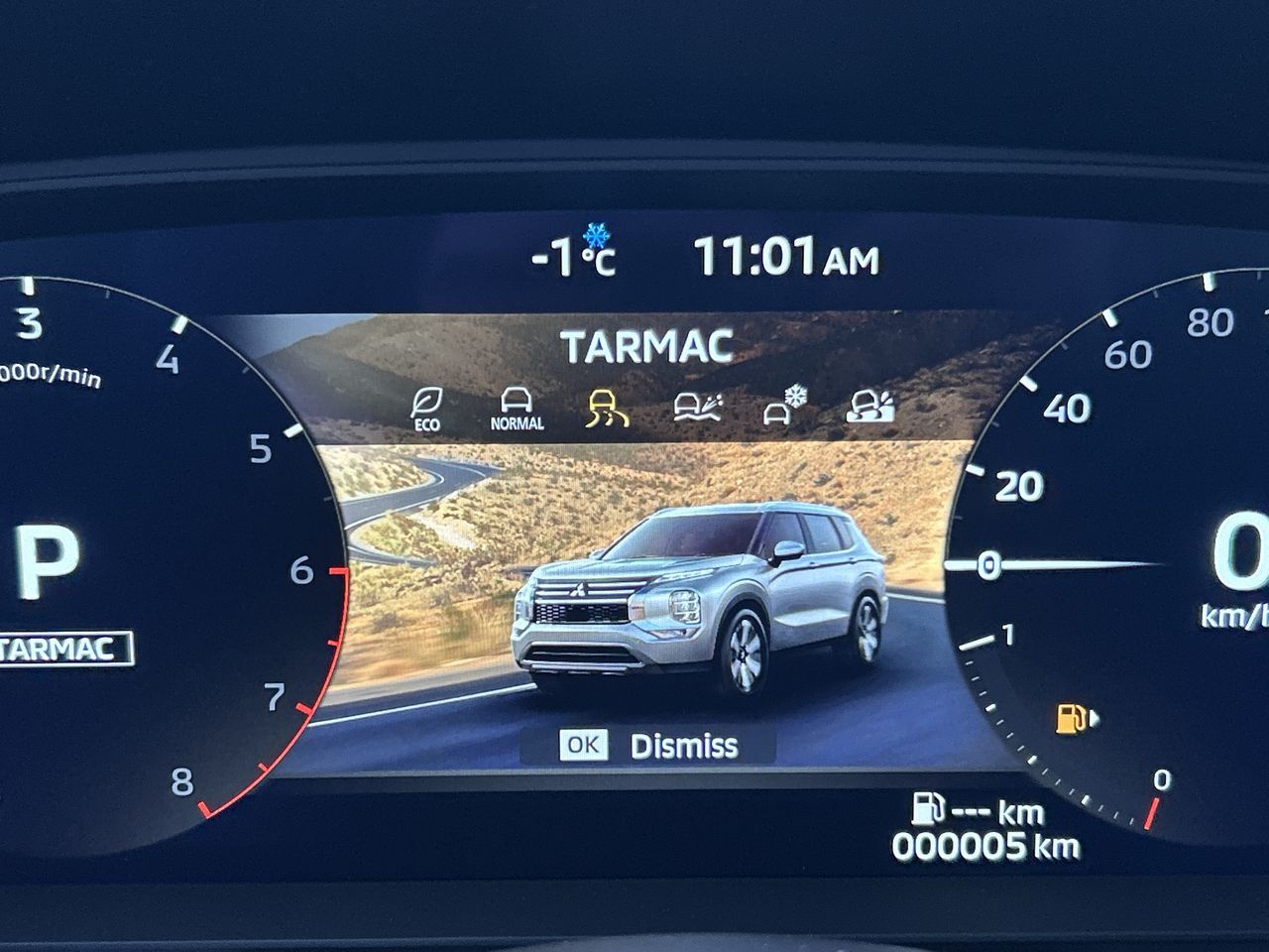 2026 Mitsubishi Outlander