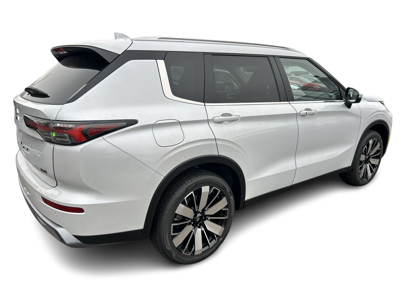 2026 Mitsubishi Outlander