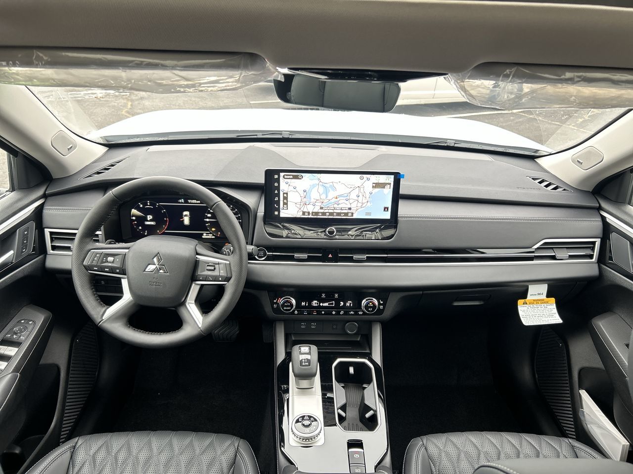 2026 Mitsubishi Outlander