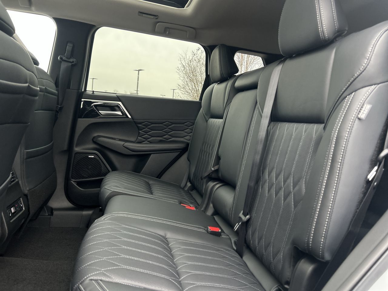 2026 Mitsubishi Outlander