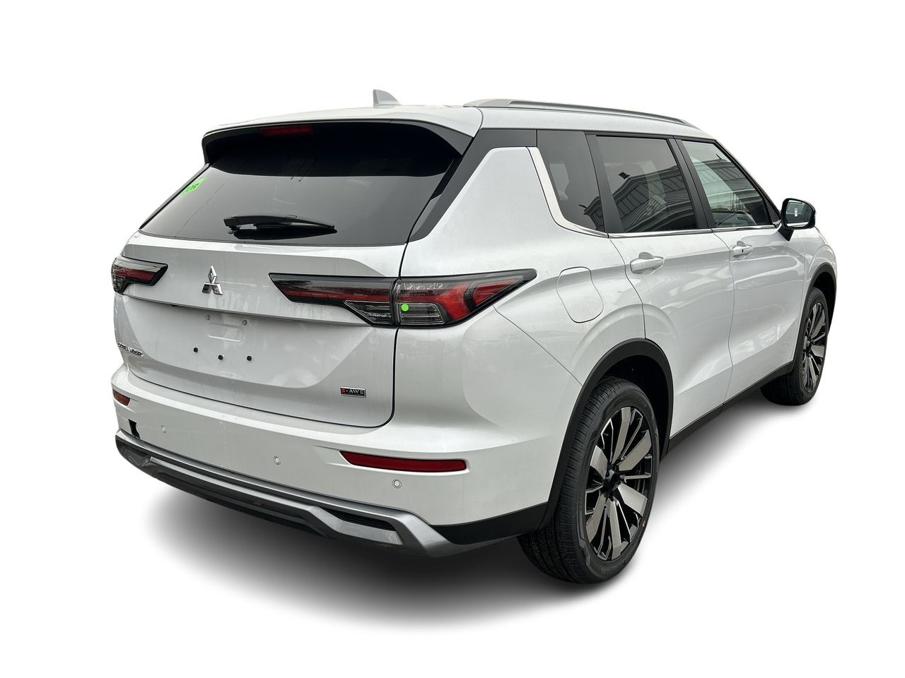 2026 Mitsubishi Outlander