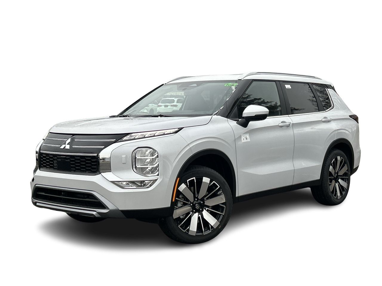 2026 Mitsubishi Outlander