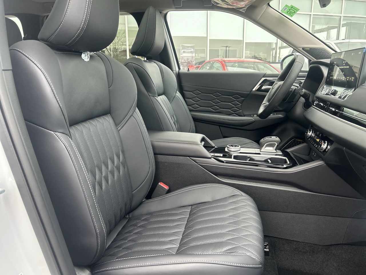 2026 Mitsubishi Outlander