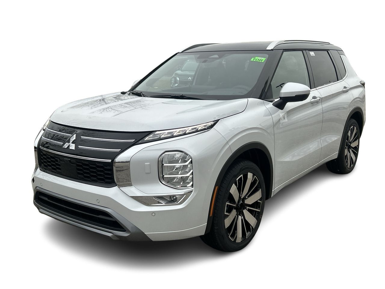 2026 Mitsubishi Outlander