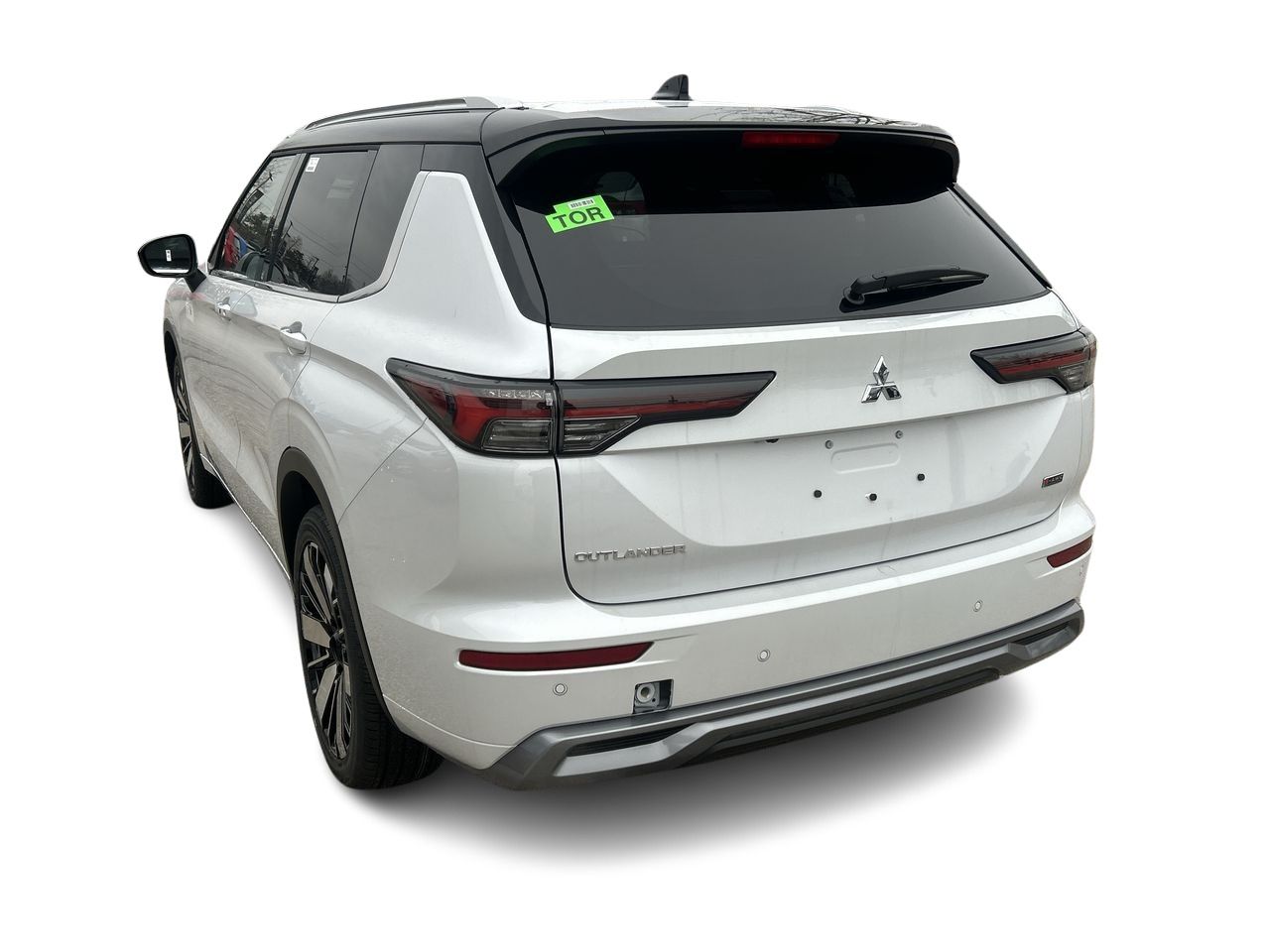 2026 Mitsubishi Outlander
