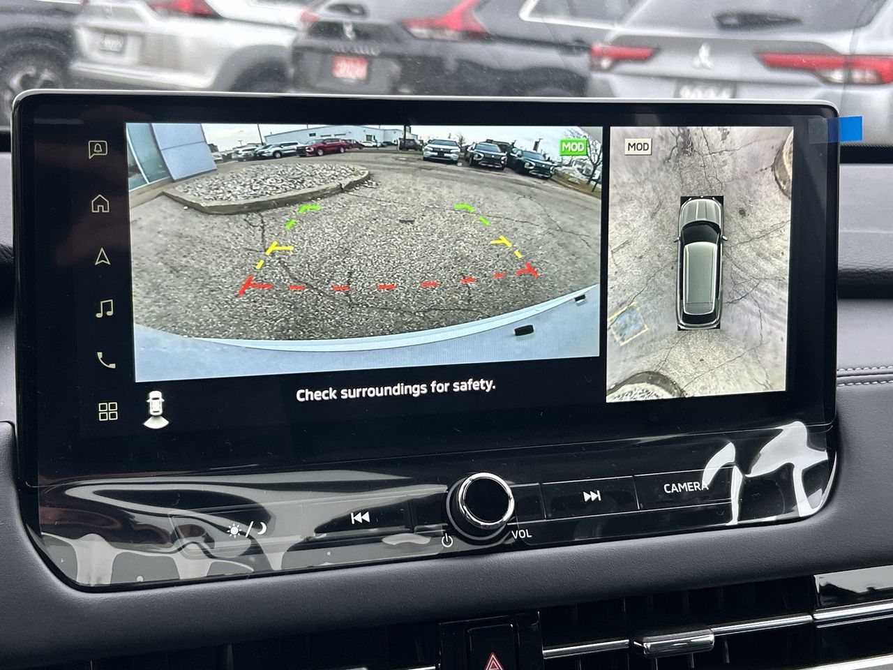 2026 Mitsubishi Outlander