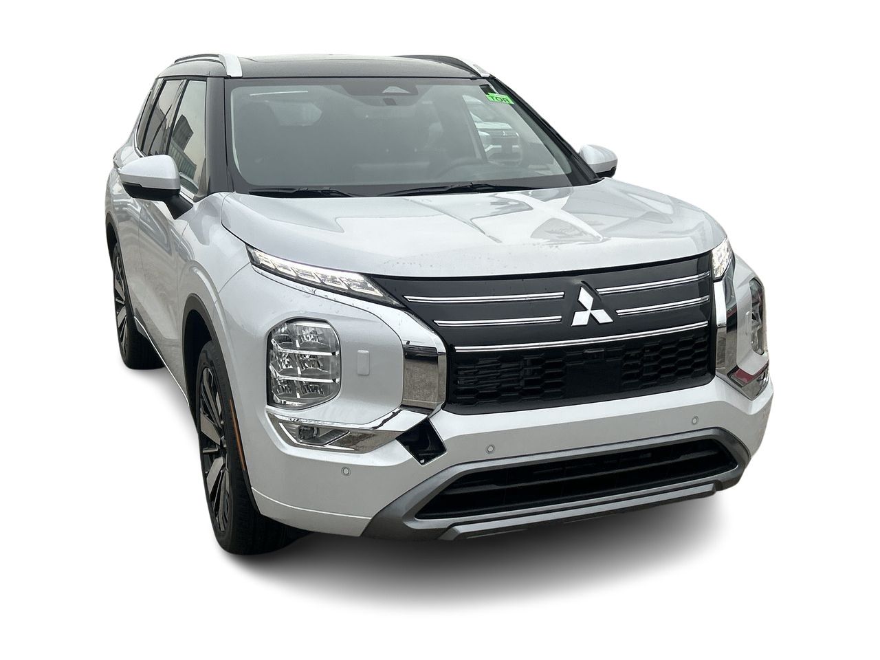 2026 Mitsubishi Outlander