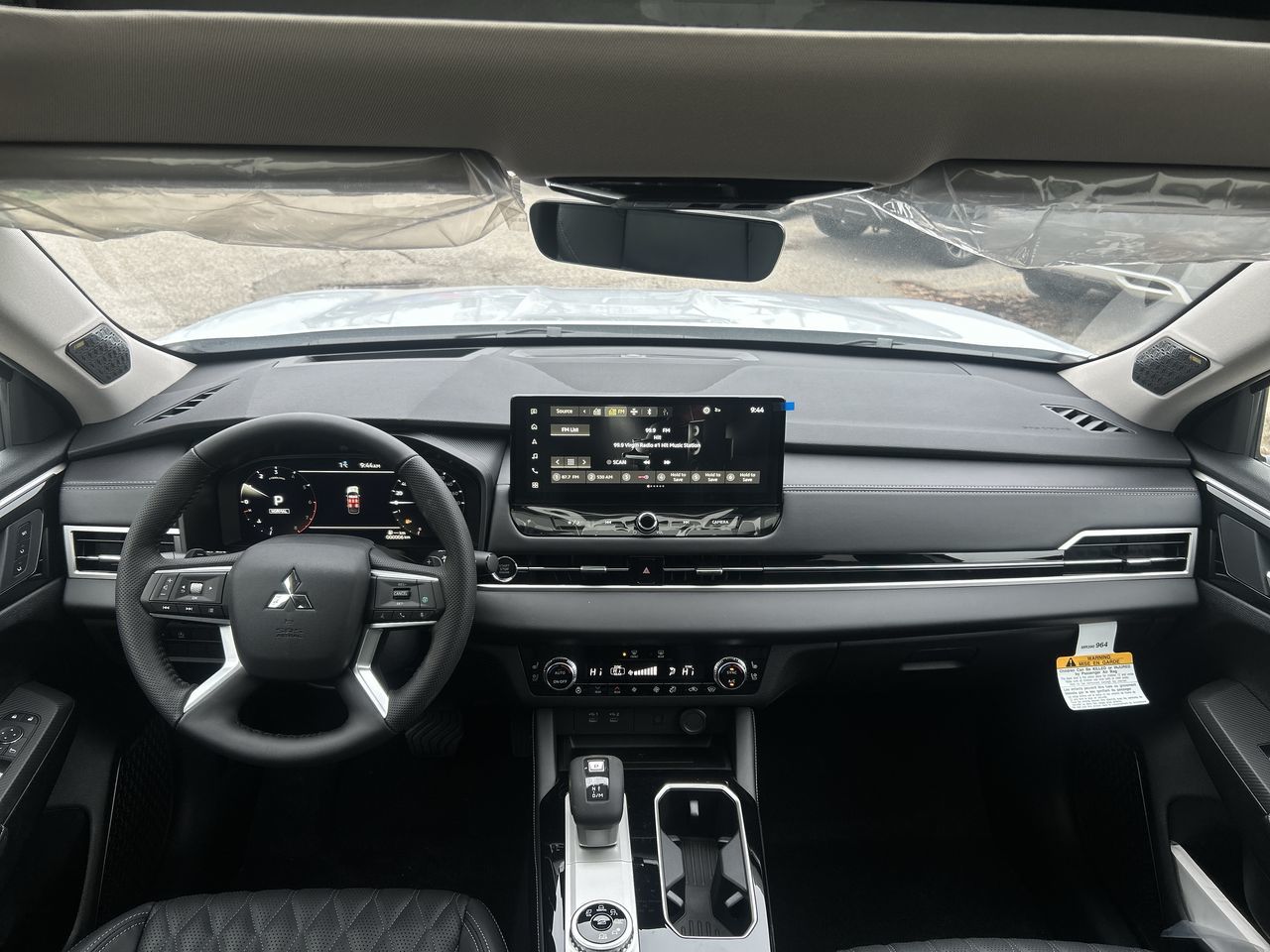 2026 Mitsubishi Outlander