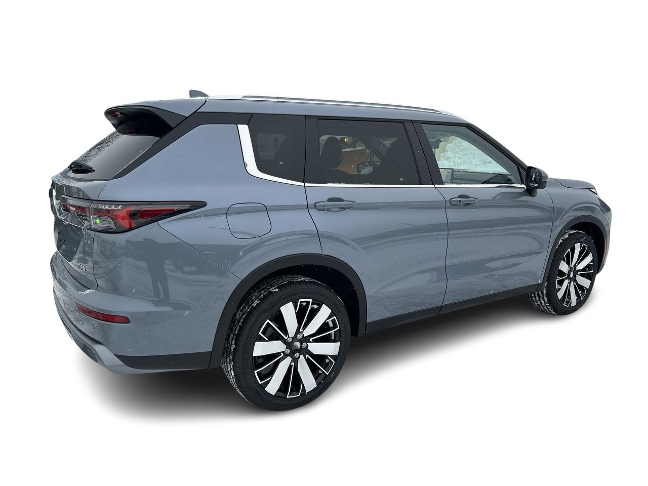 2026 Mitsubishi Outlander