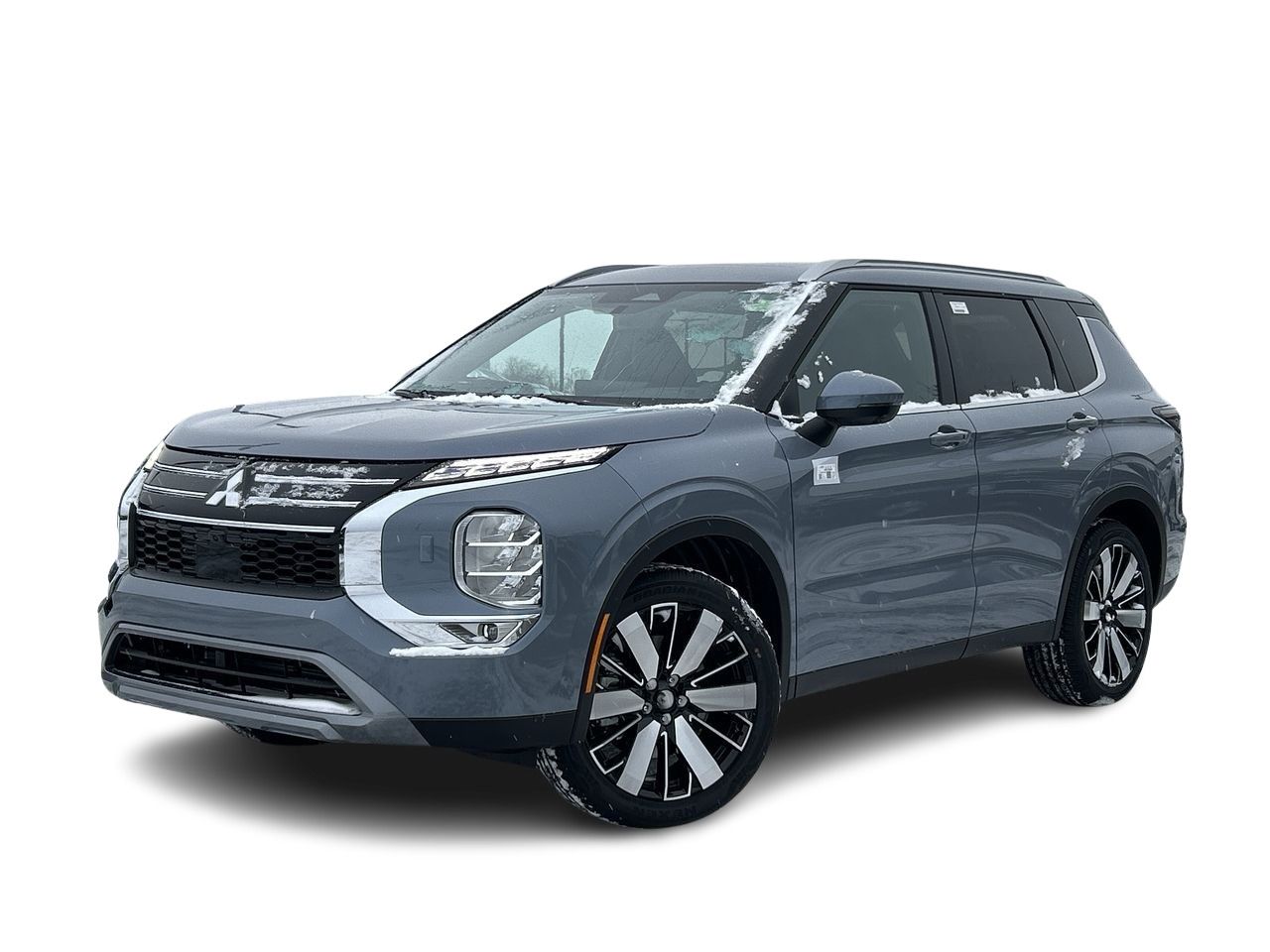 2026 Mitsubishi Outlander