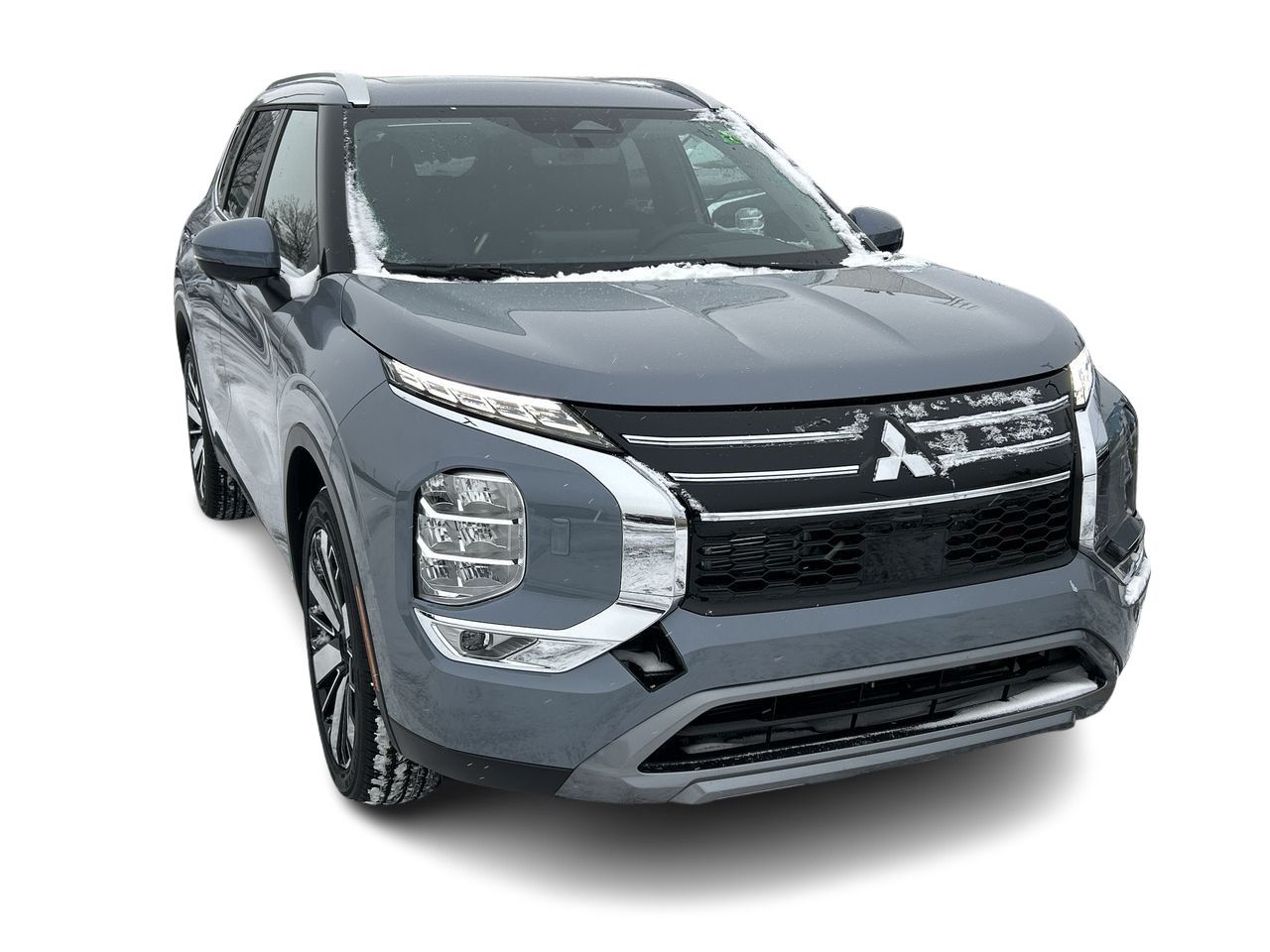 2026 Mitsubishi Outlander