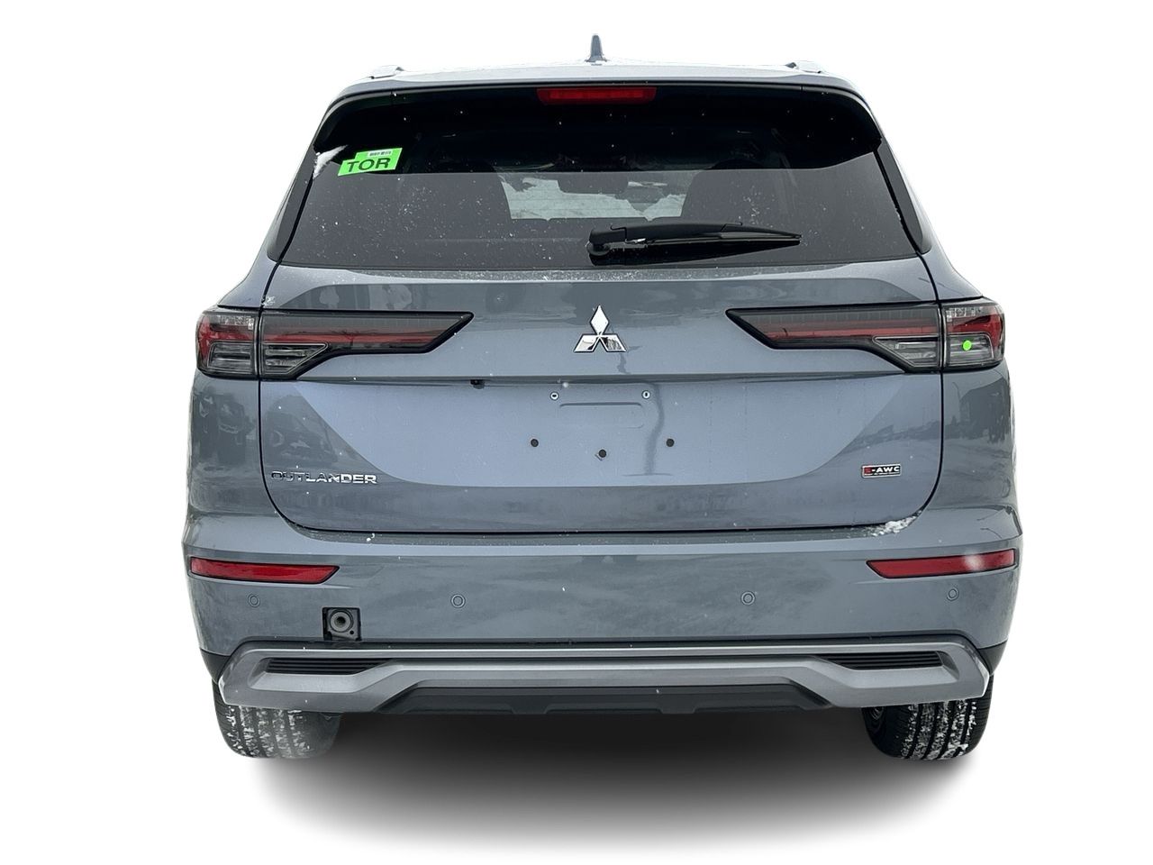 2026 Mitsubishi Outlander