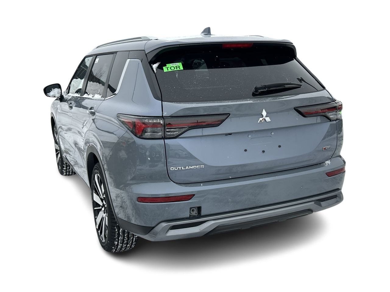 2026 Mitsubishi Outlander