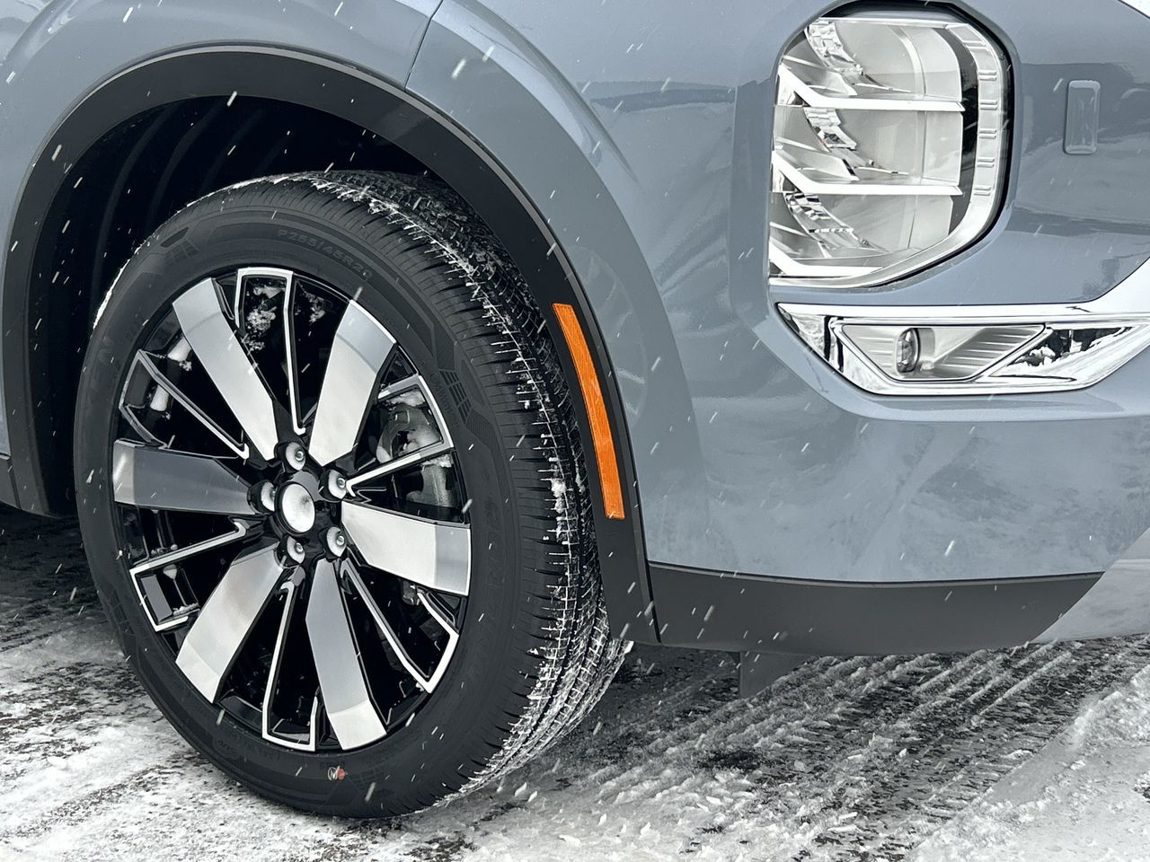 2026 Mitsubishi Outlander