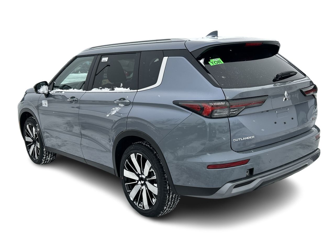 2026 Mitsubishi Outlander