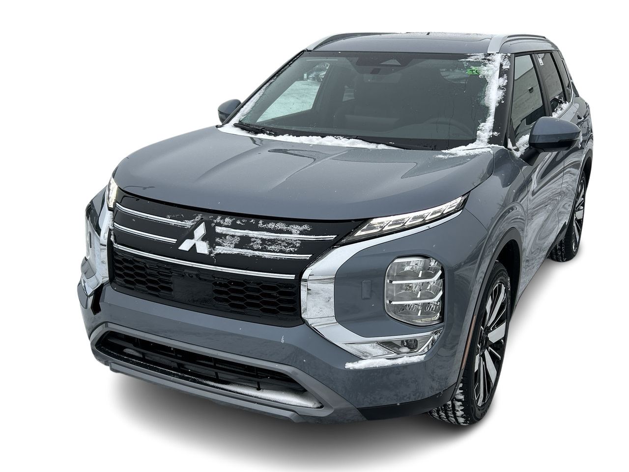 2026 Mitsubishi Outlander
