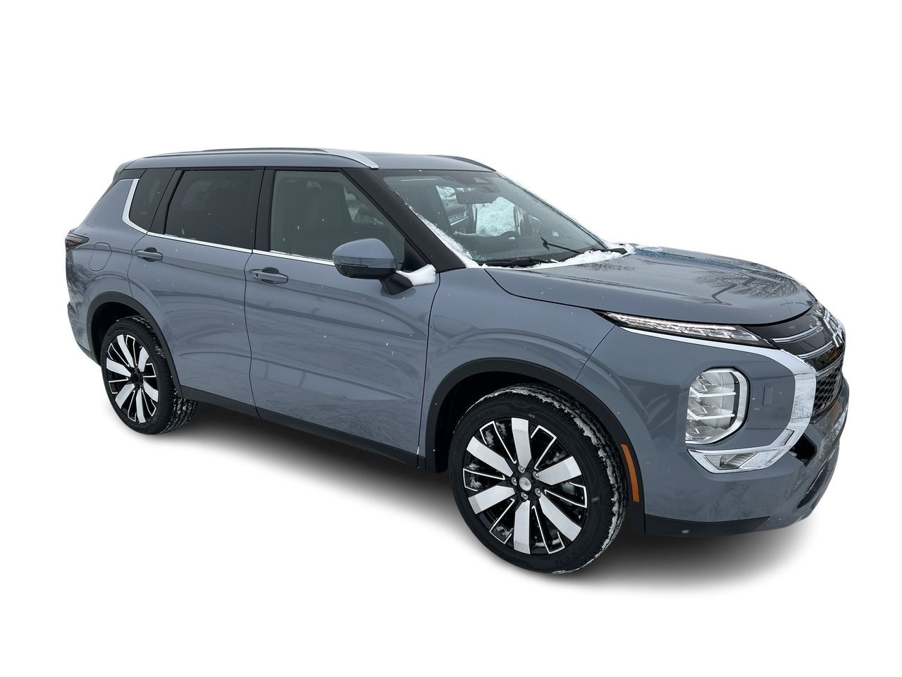 2026 Mitsubishi Outlander