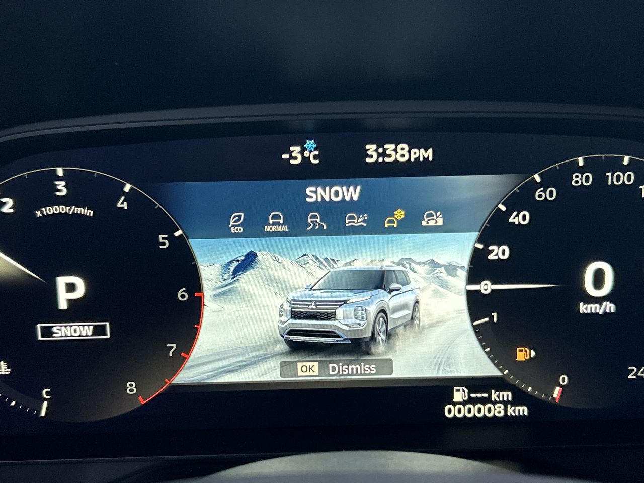 2026 Mitsubishi Outlander