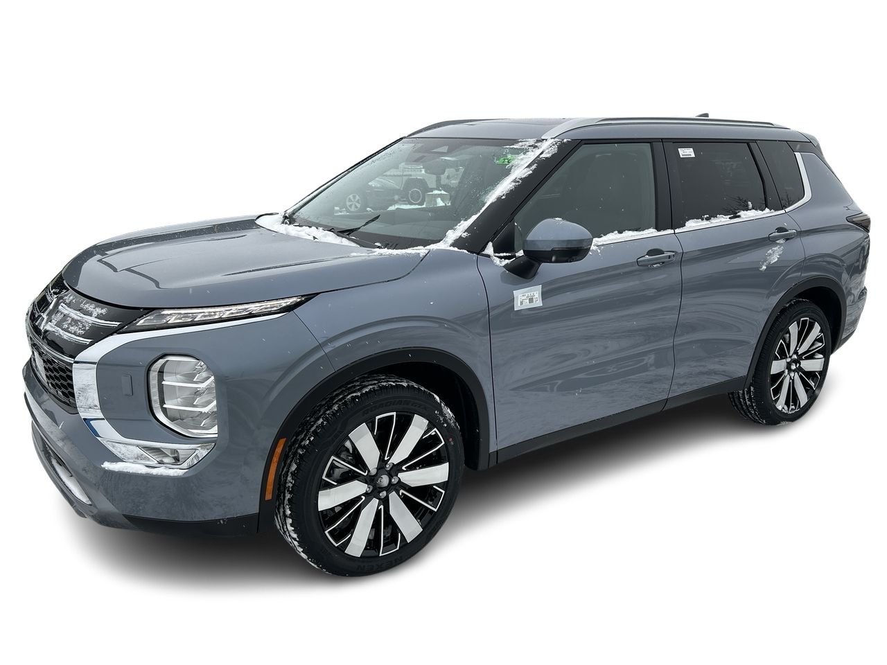 2026 Mitsubishi Outlander