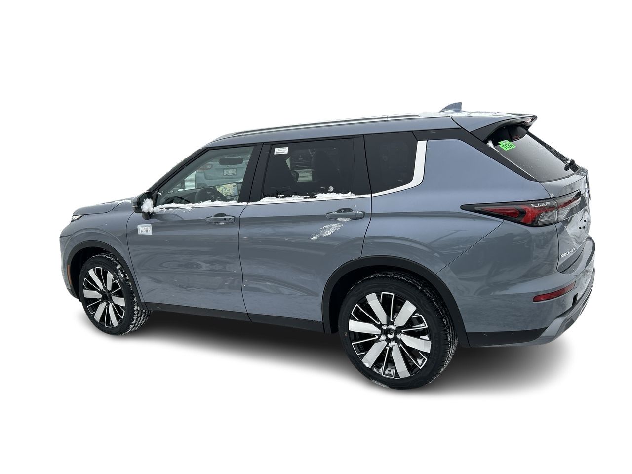 2026 Mitsubishi Outlander