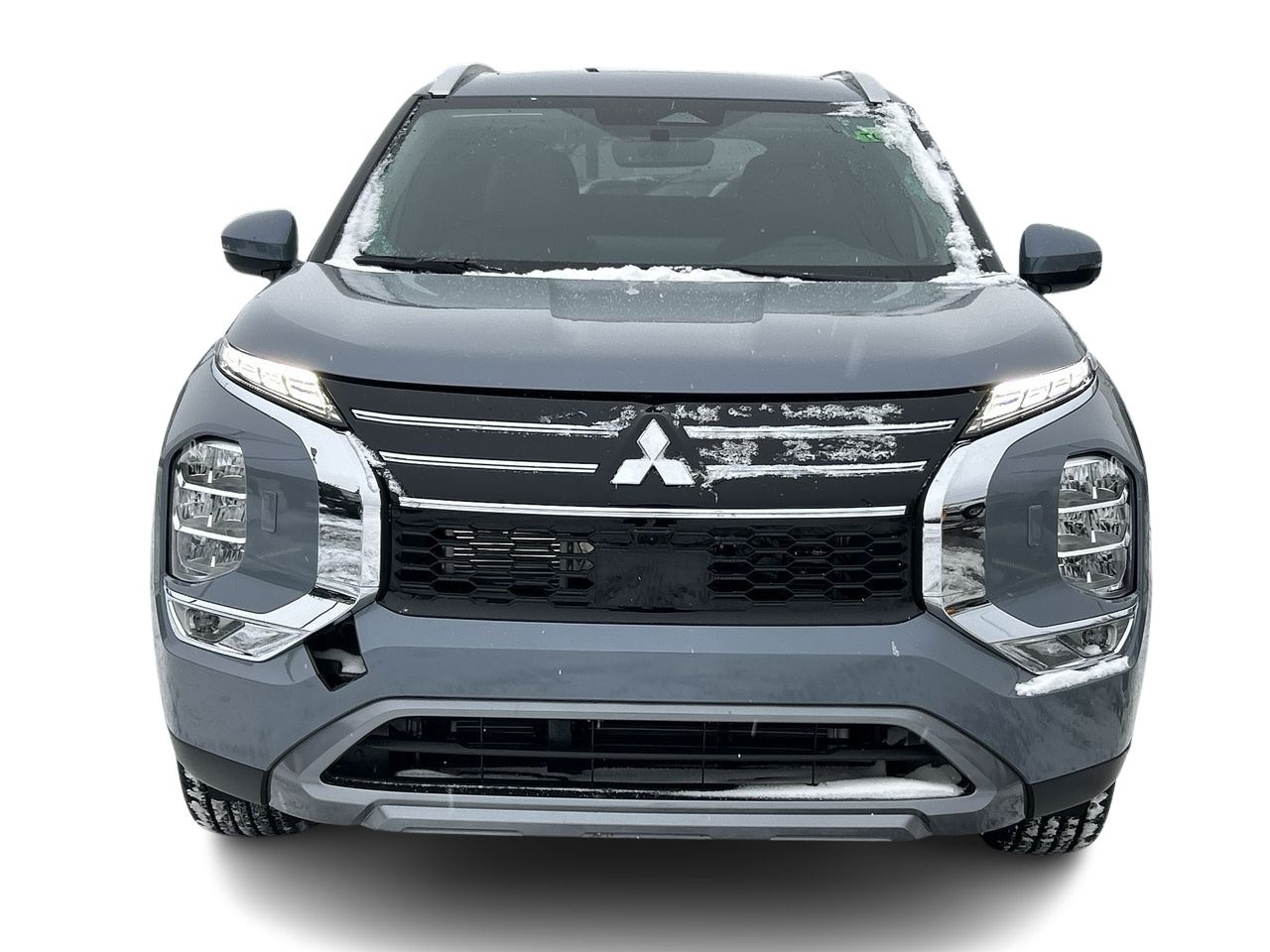 2026 Mitsubishi Outlander