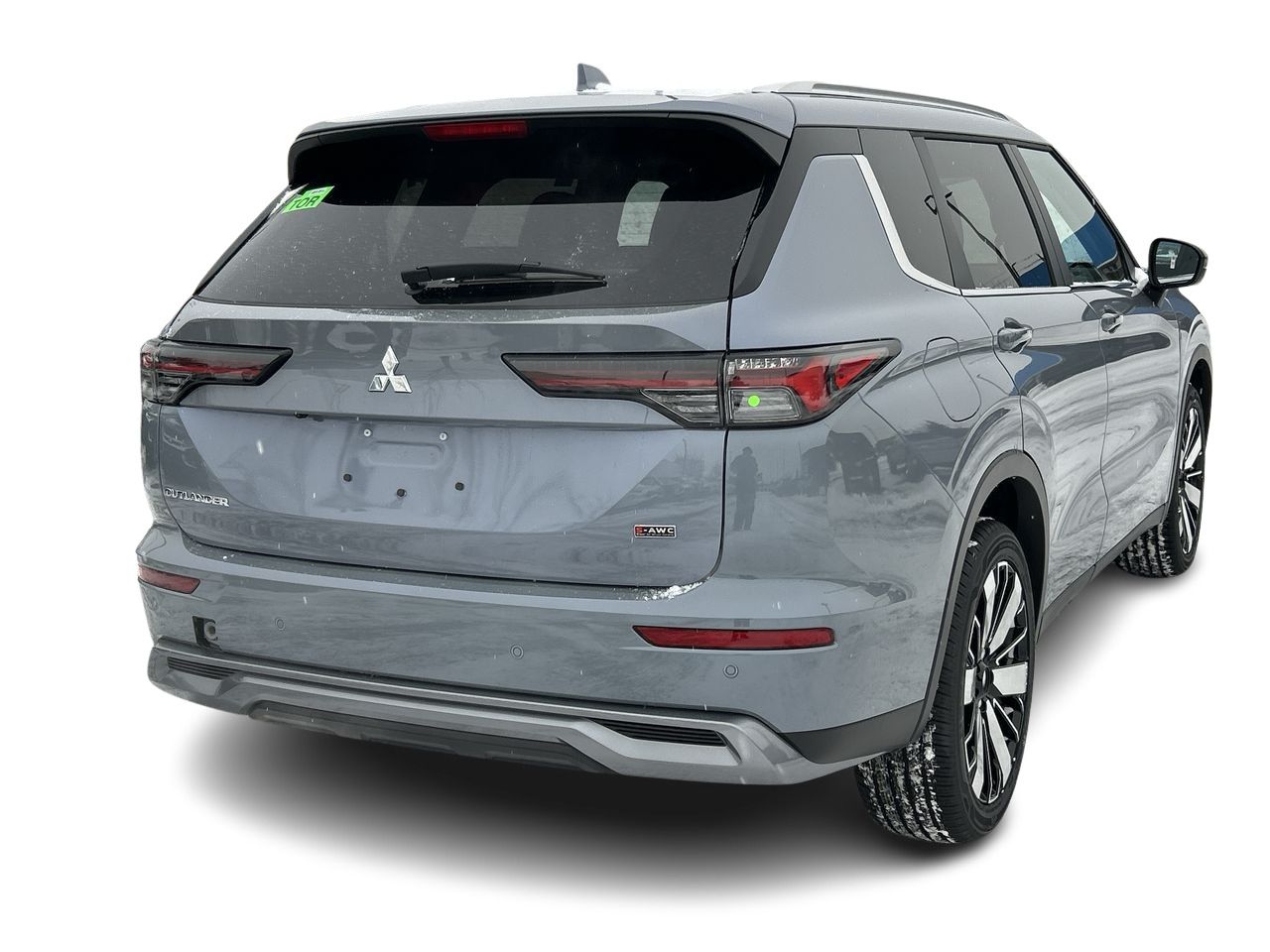 2026 Mitsubishi Outlander