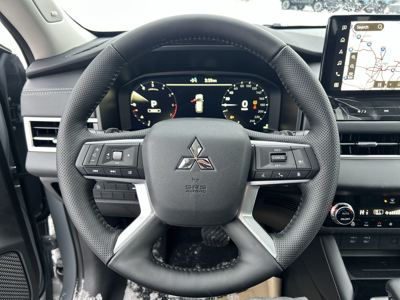 2026 Mitsubishi Outlander