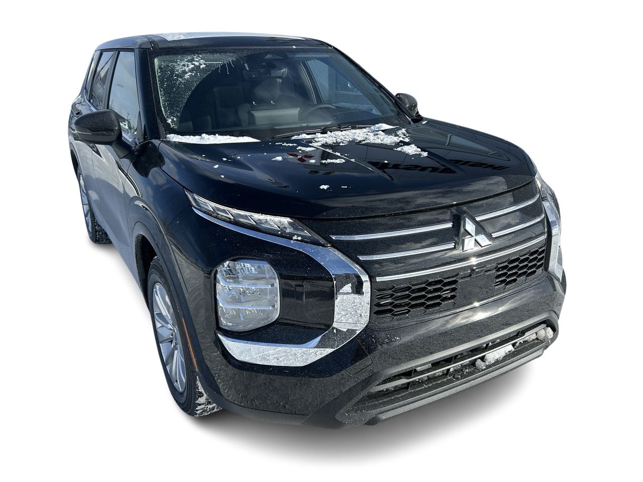 2026 Mitsubishi Outlander