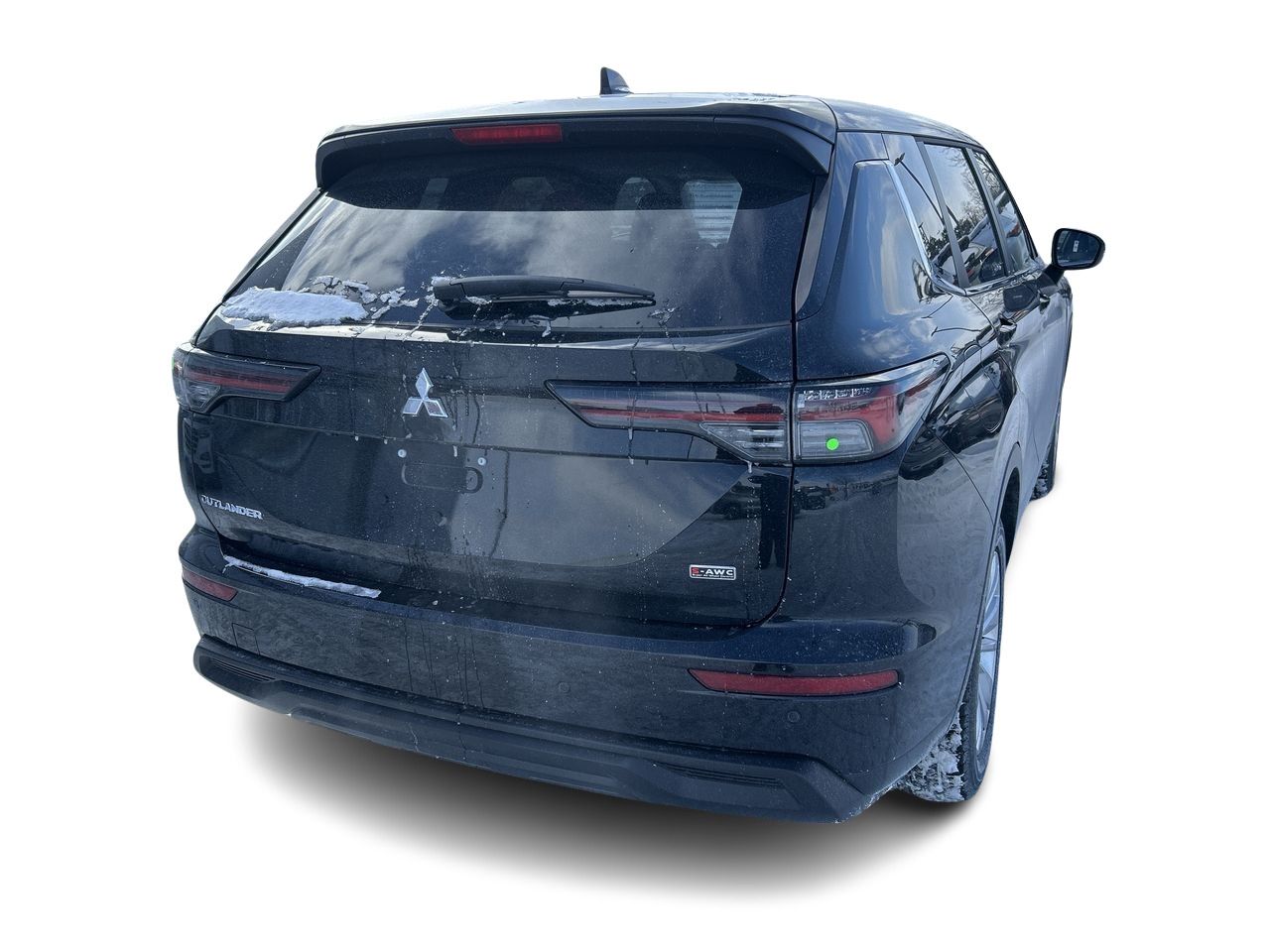 2026 Mitsubishi Outlander