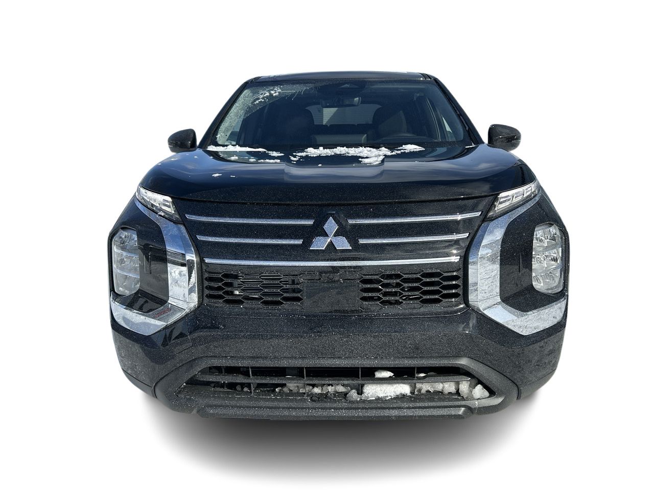 2026 Mitsubishi Outlander