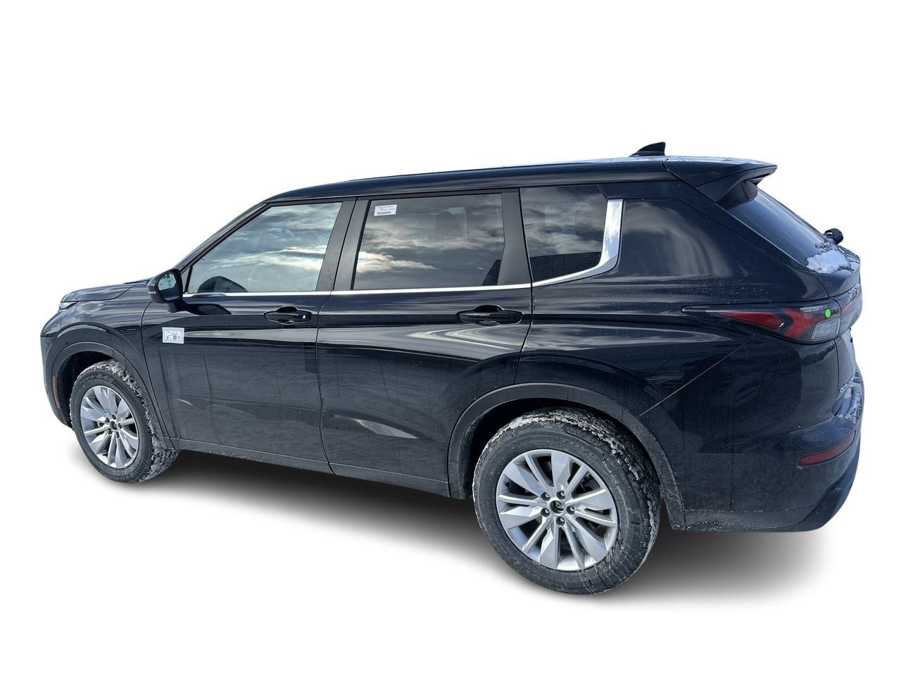 2026 Mitsubishi Outlander