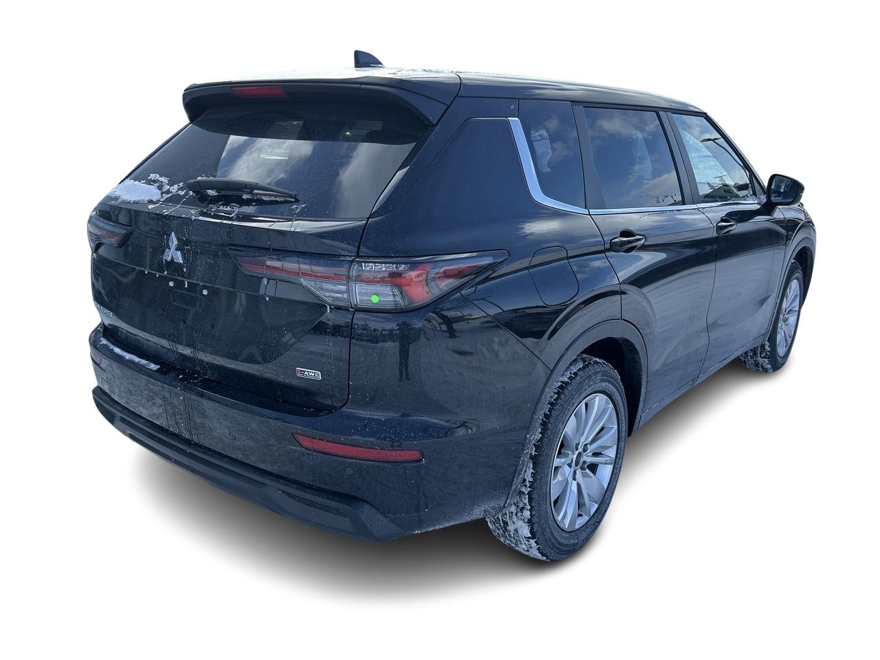 2026 Mitsubishi Outlander