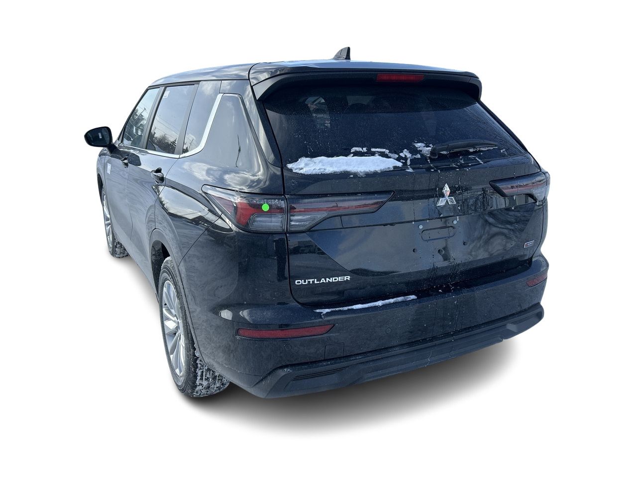 2026 Mitsubishi Outlander