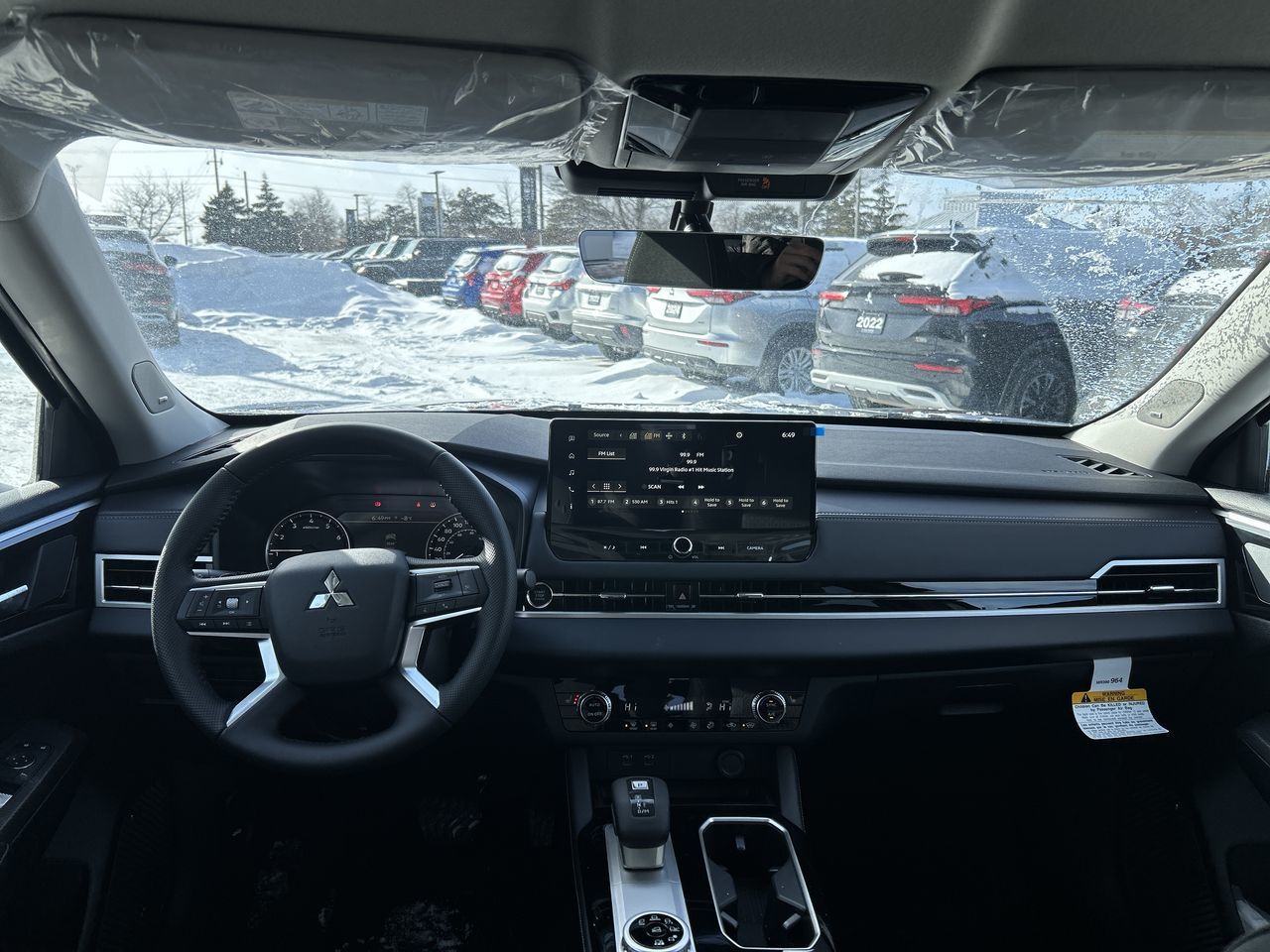 2026 Mitsubishi Outlander