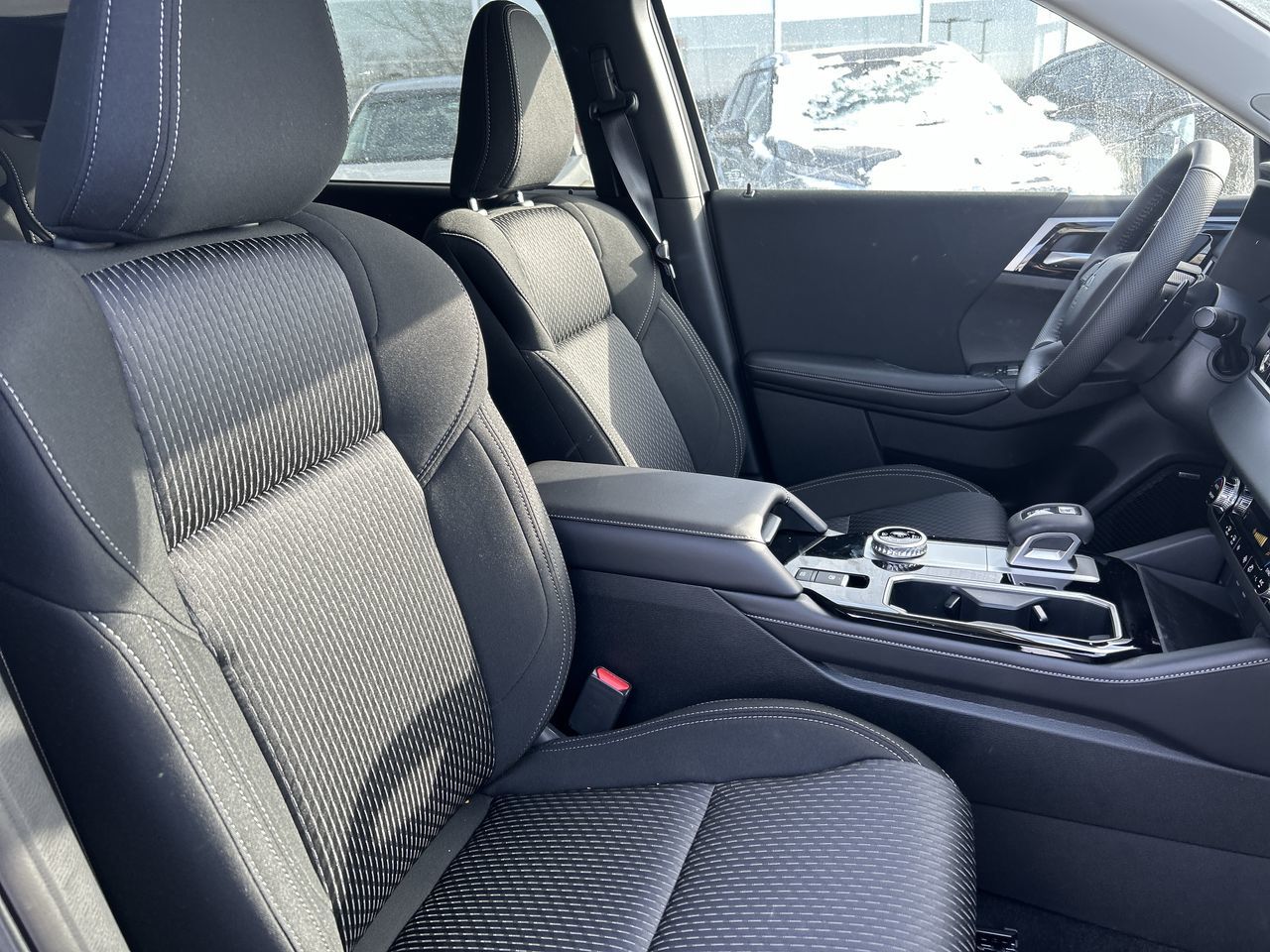 2026 Mitsubishi Outlander